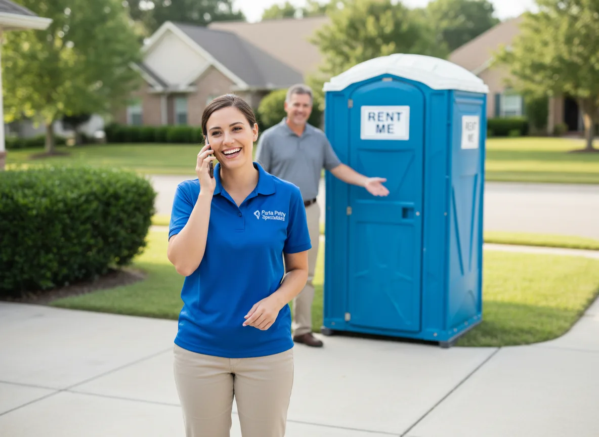 Portable Toilet Rental Berrien Springs, MI FAQs