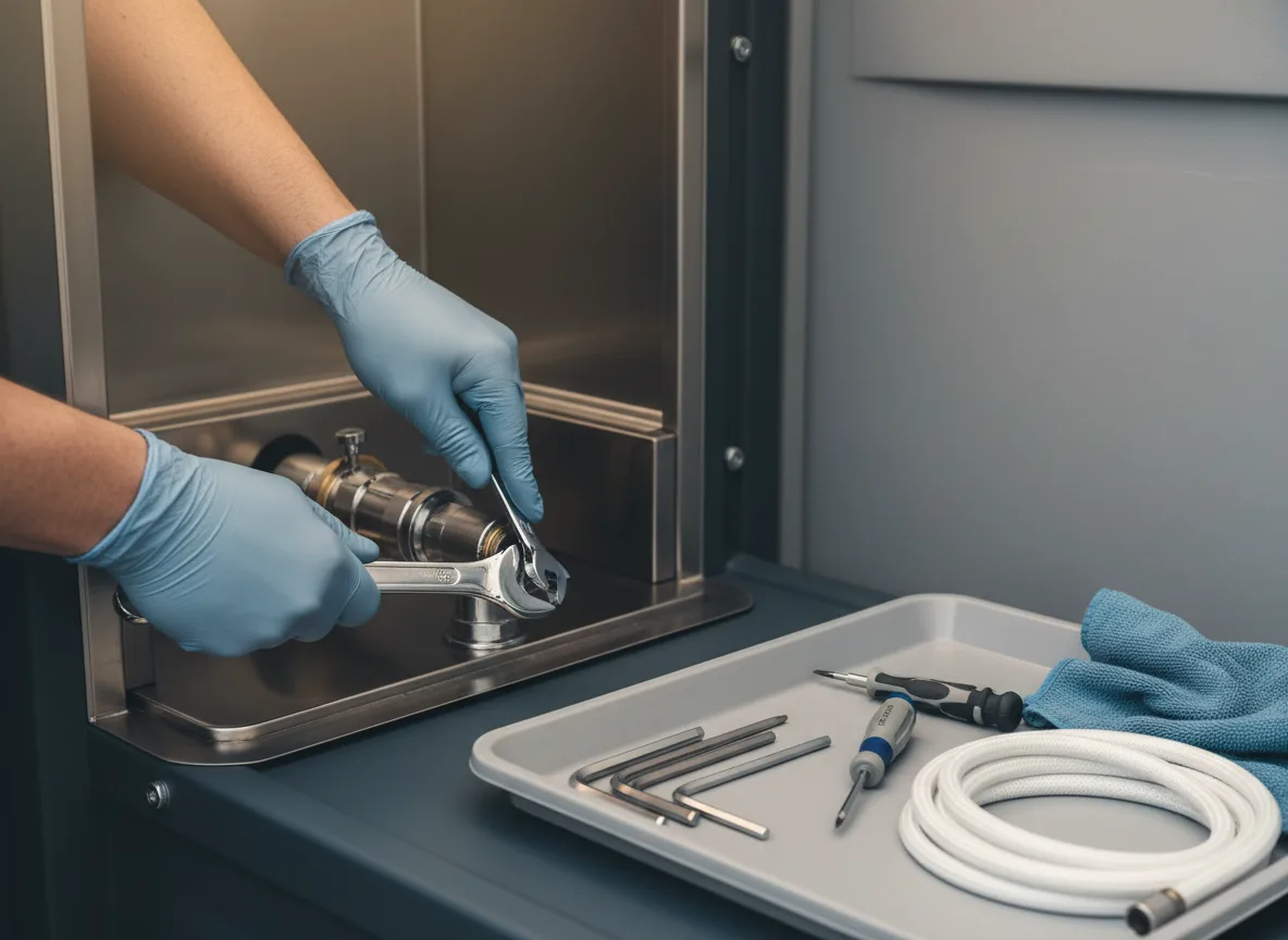 Why choose Portable Toilet Rental in Berrien Springs, MI